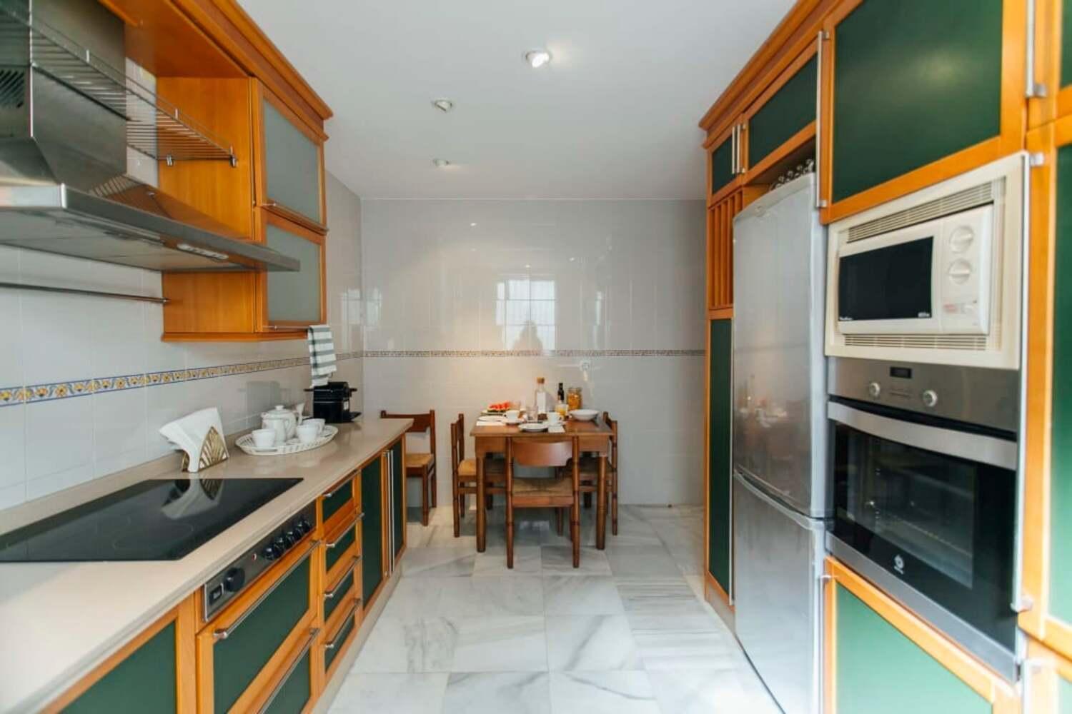 Minty Stay - Constitución 3BD Sevilha Exterior foto