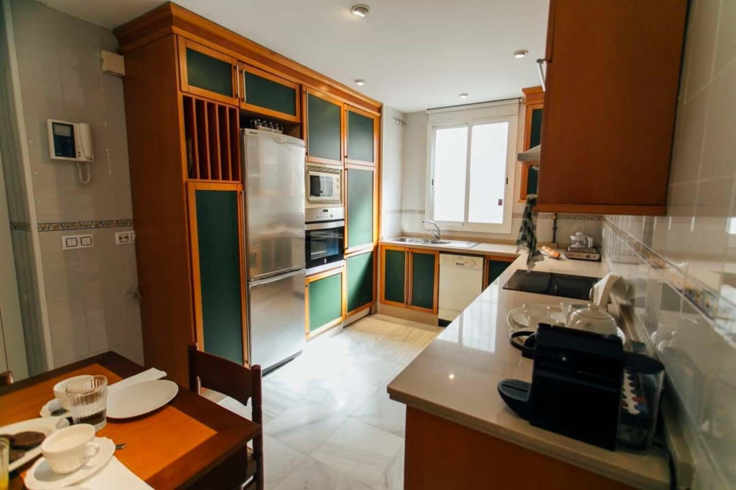 Minty Stay - Constitución 3BD Sevilha Exterior foto