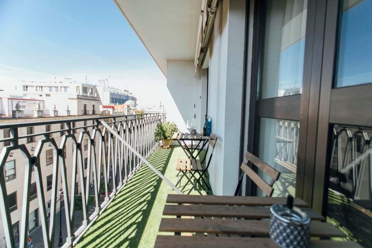 Minty Stay - Constitución 3BD Sevilha Exterior foto